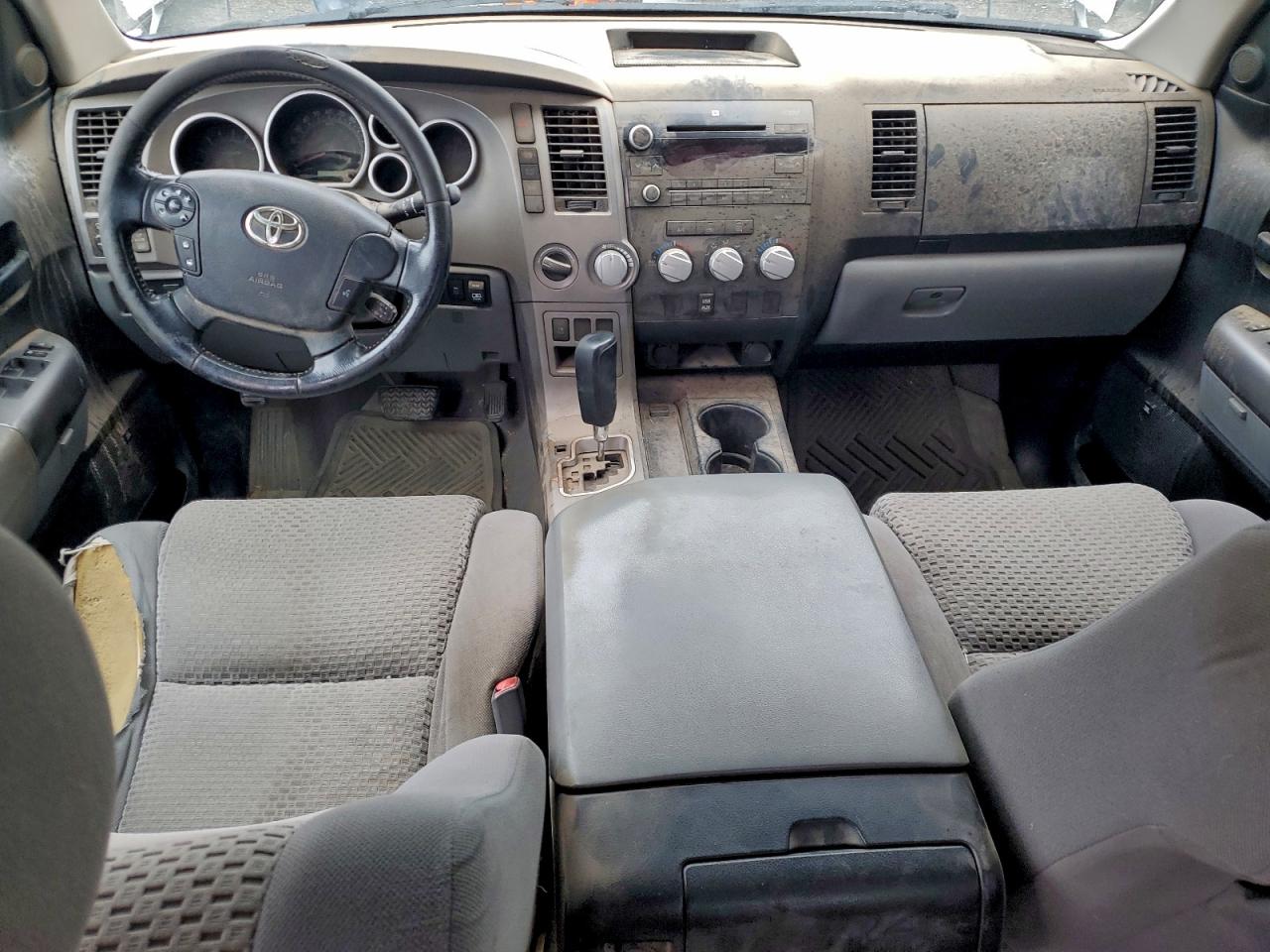 2011 TOYOTA TUNDRA GRADE photo 8