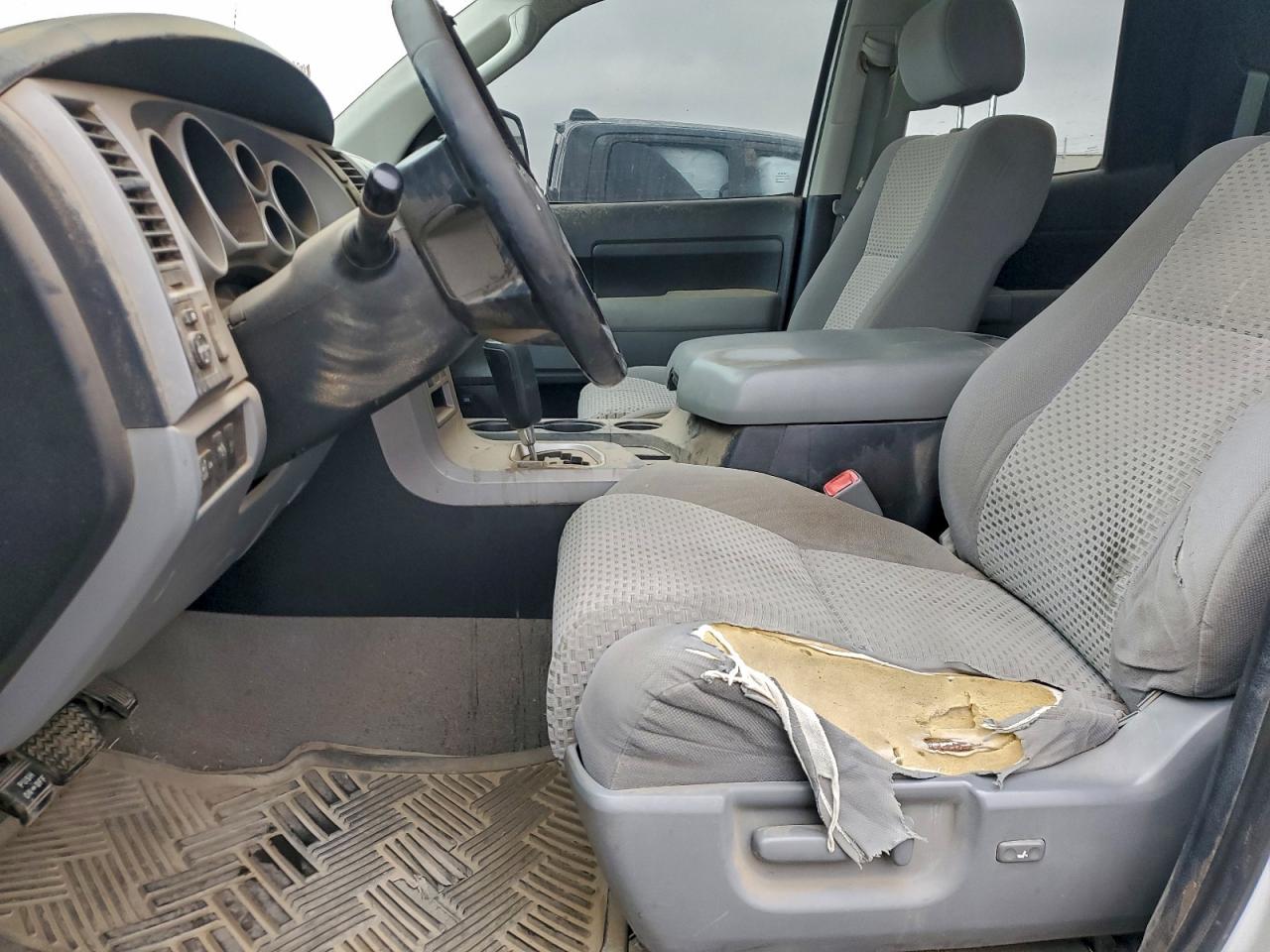 2011 TOYOTA TUNDRA GRADE photo 7