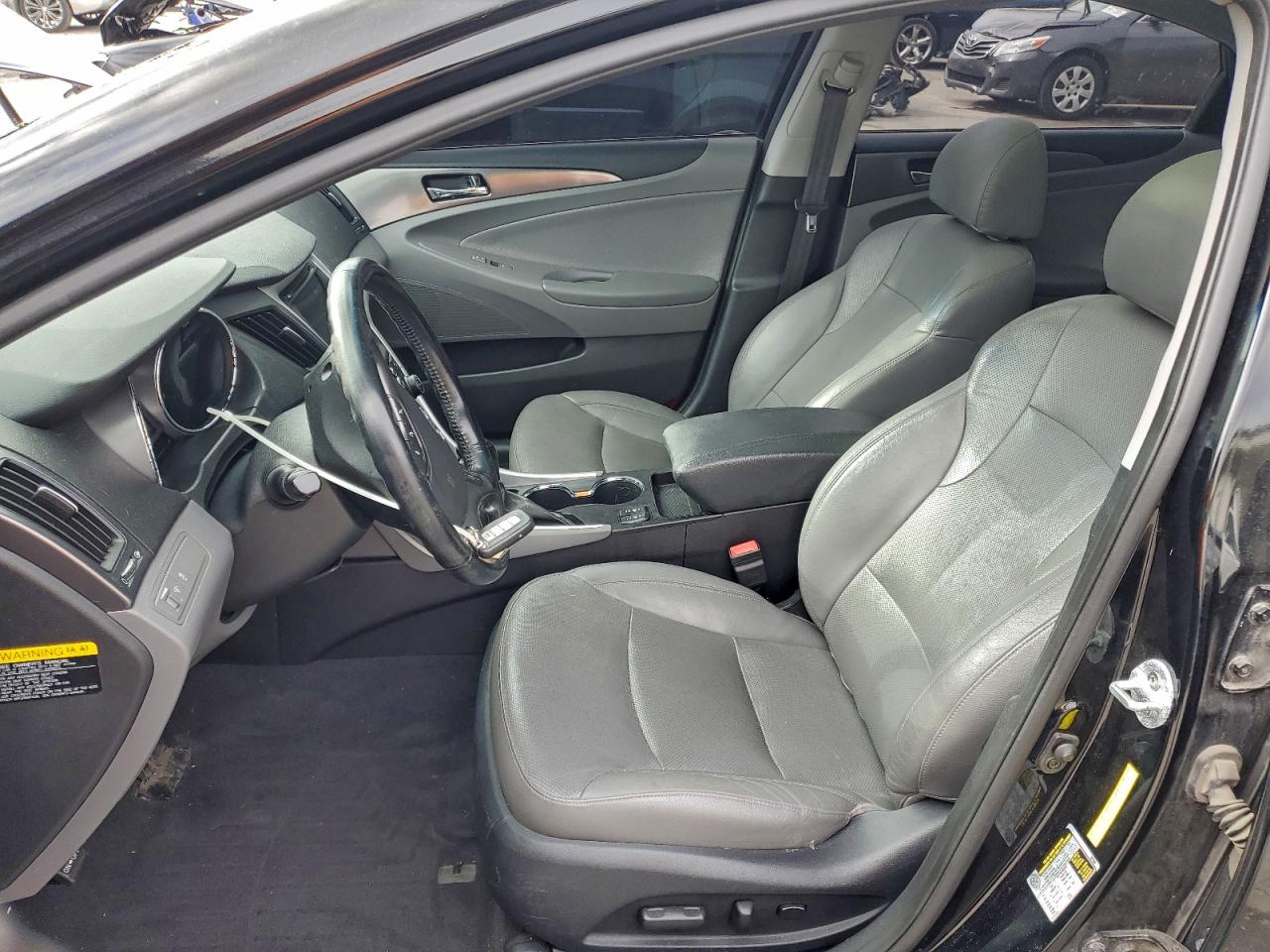 2014 HYUNDAI SONATA HYBRID photo 7