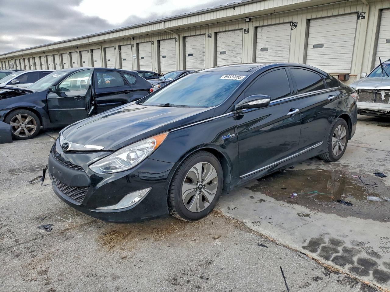 2014 HYUNDAI SONATA