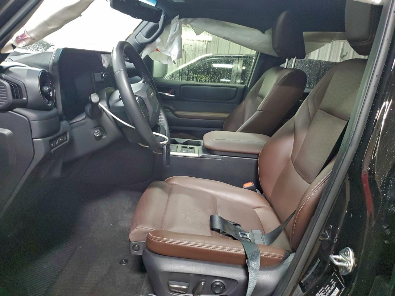 2024 TOYOTA LAND CRUISER BASE photo 13