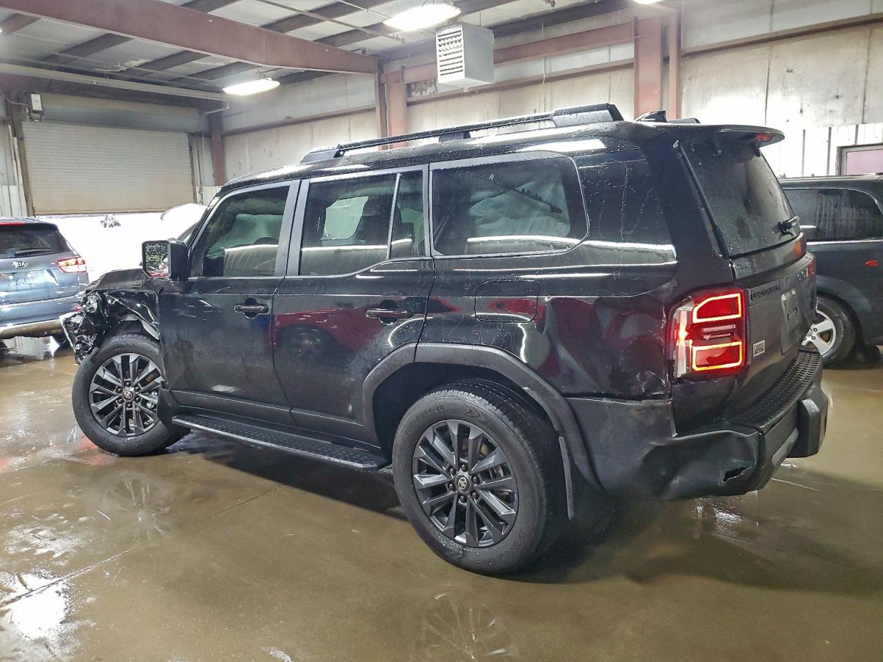 2024 TOYOTA LAND CRUISER BASE photo 3