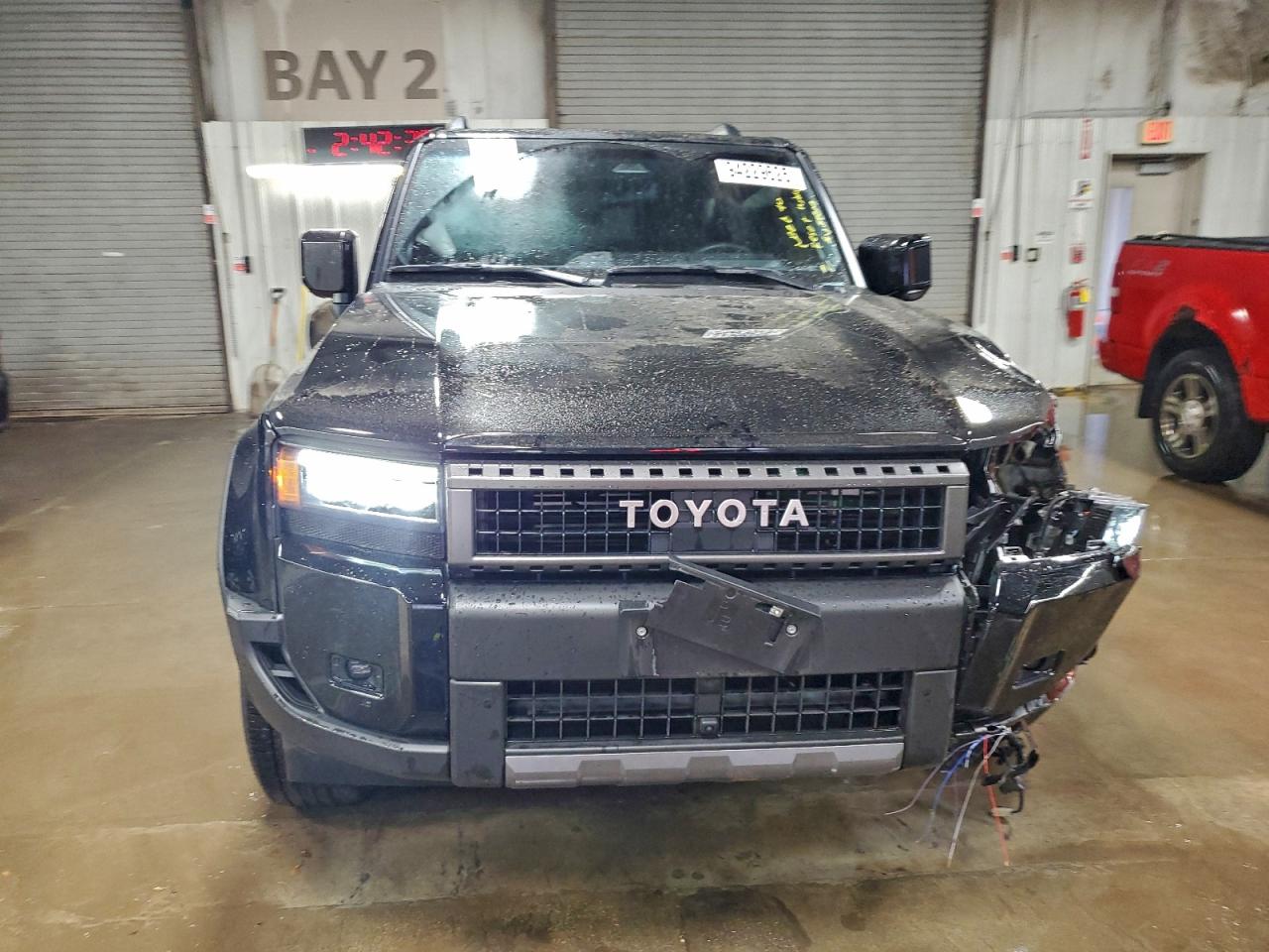 2024 TOYOTA LAND CRUISER BASE photo 9