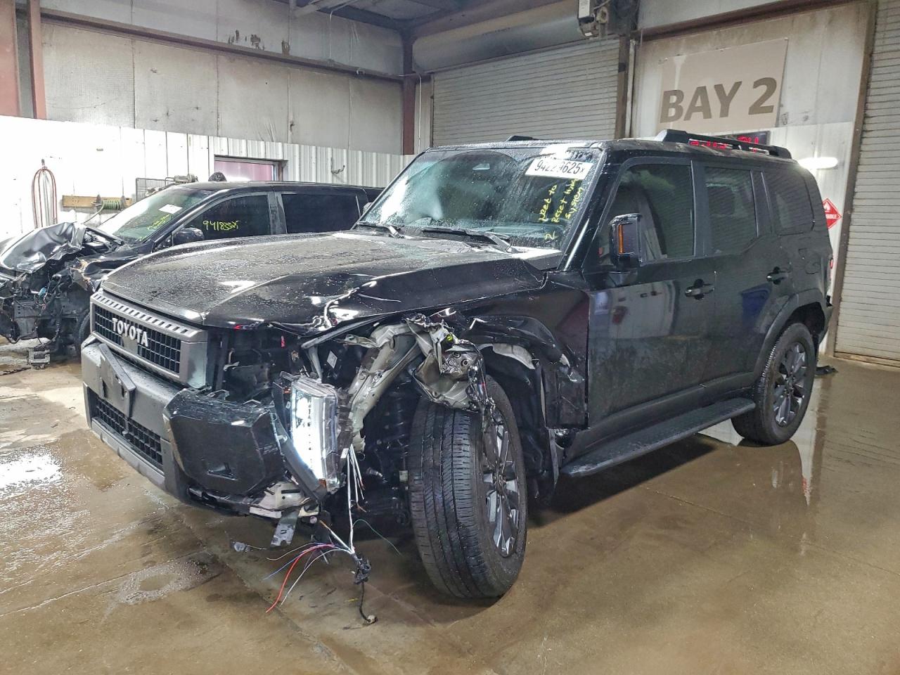 2024 TOYOTA LAND CRUISER