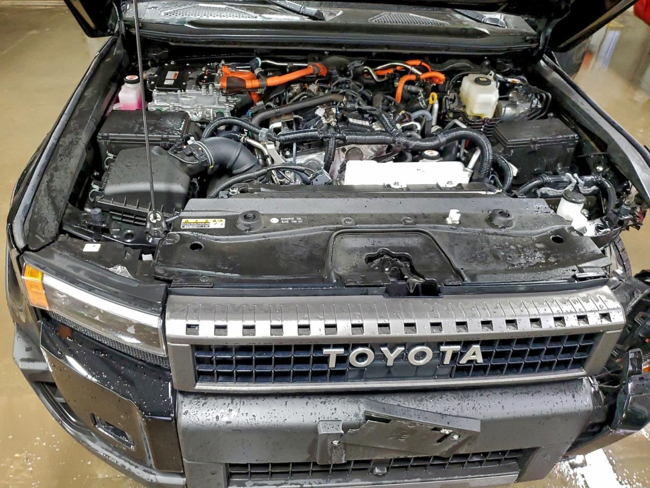 2024 TOYOTA LAND CRUISER BASE photo 21