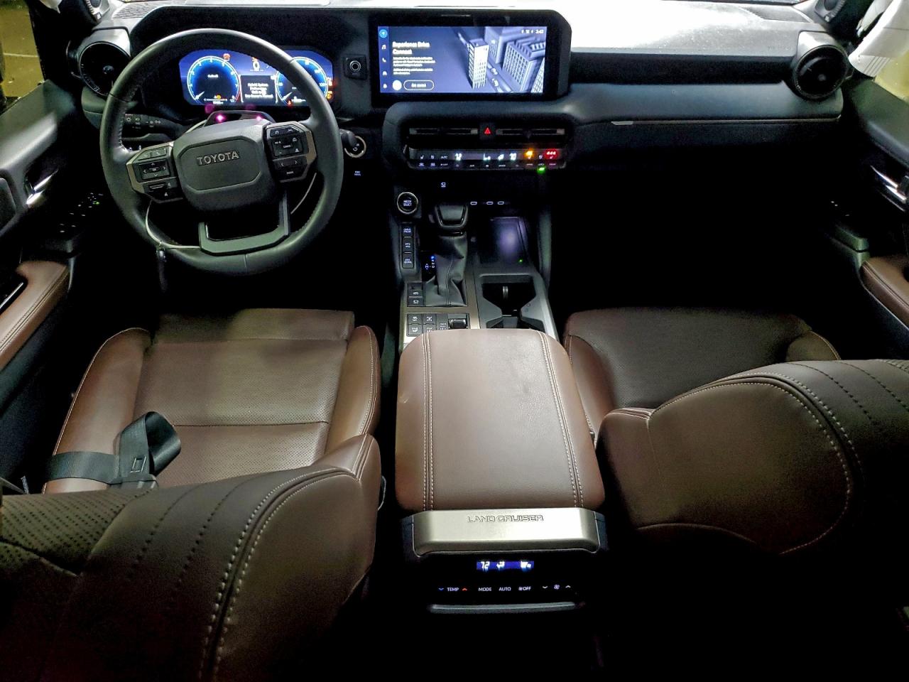 2024 TOYOTA LAND CRUISER BASE photo 15