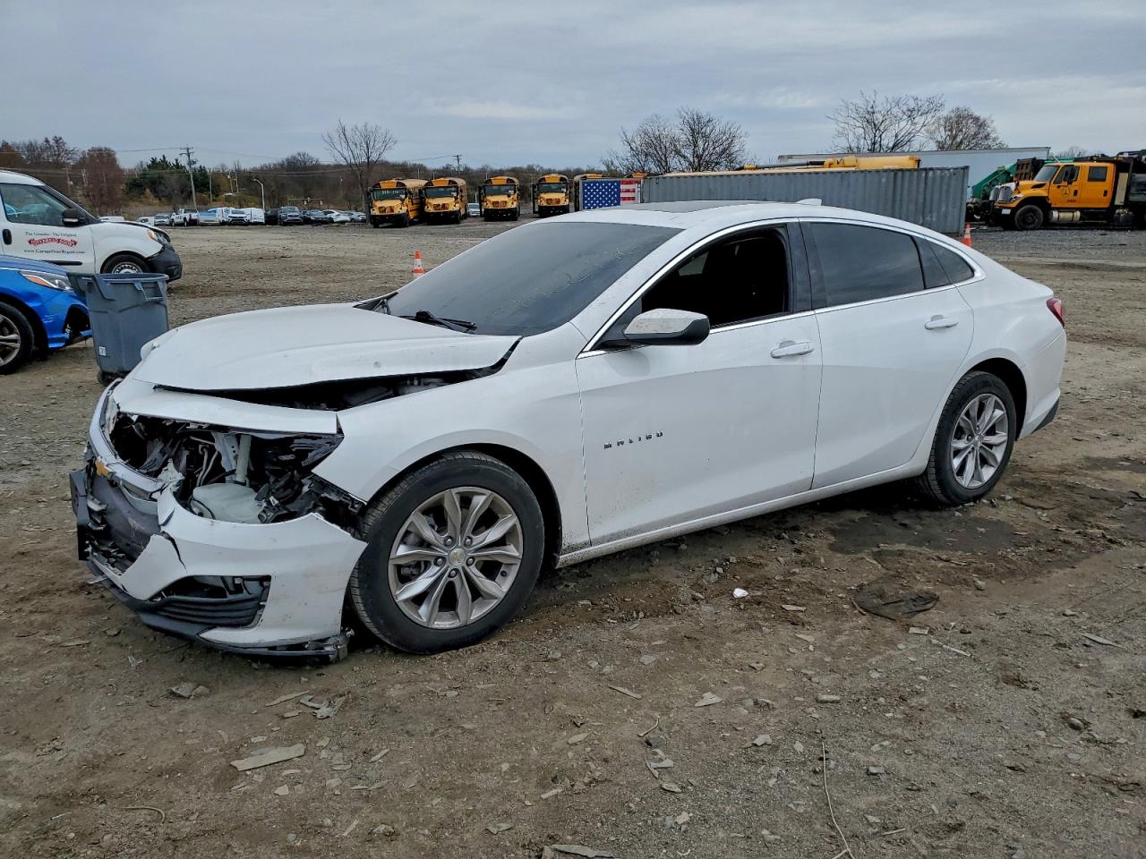 2021 CHEVROLET MALIBU