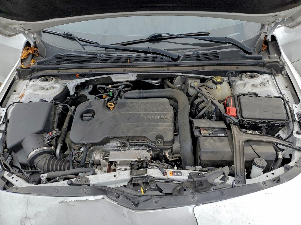 2021 CHEVROLET MALIBU LT photo 21
