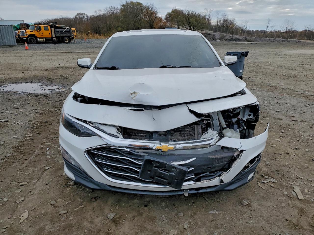 2021 CHEVROLET MALIBU LT photo 9