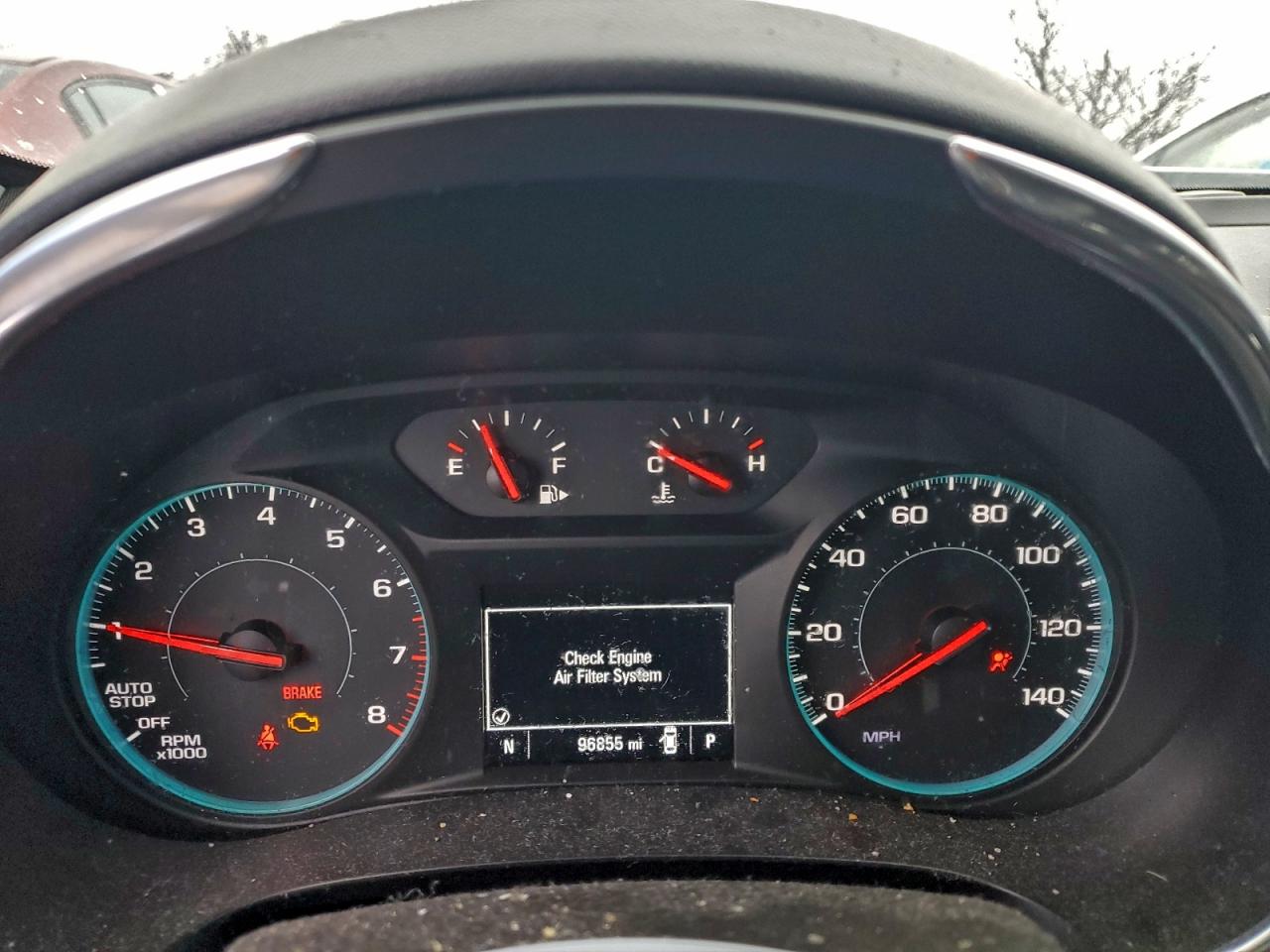 2021 CHEVROLET MALIBU LT photo 17