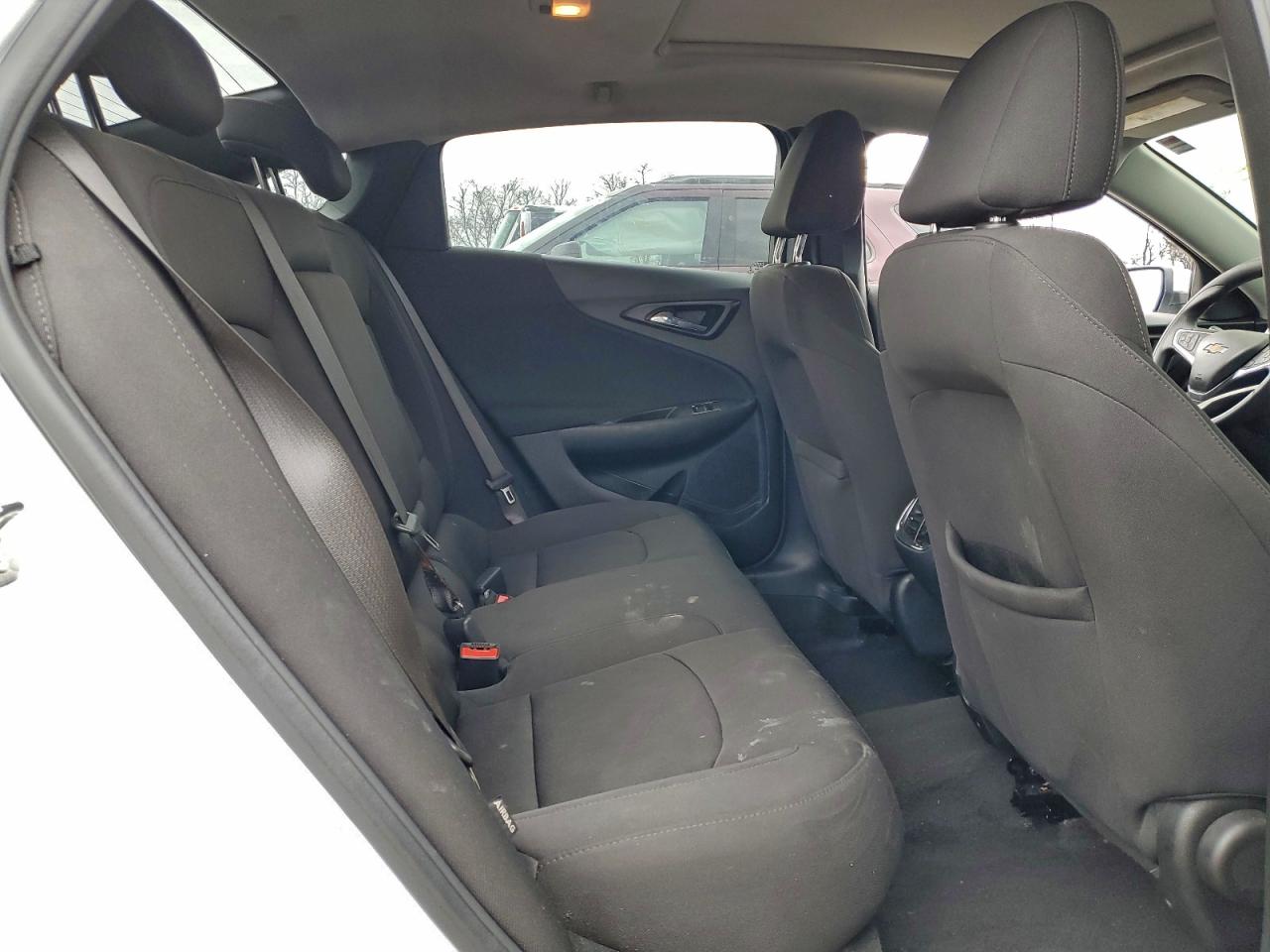 2021 CHEVROLET MALIBU LT photo 19