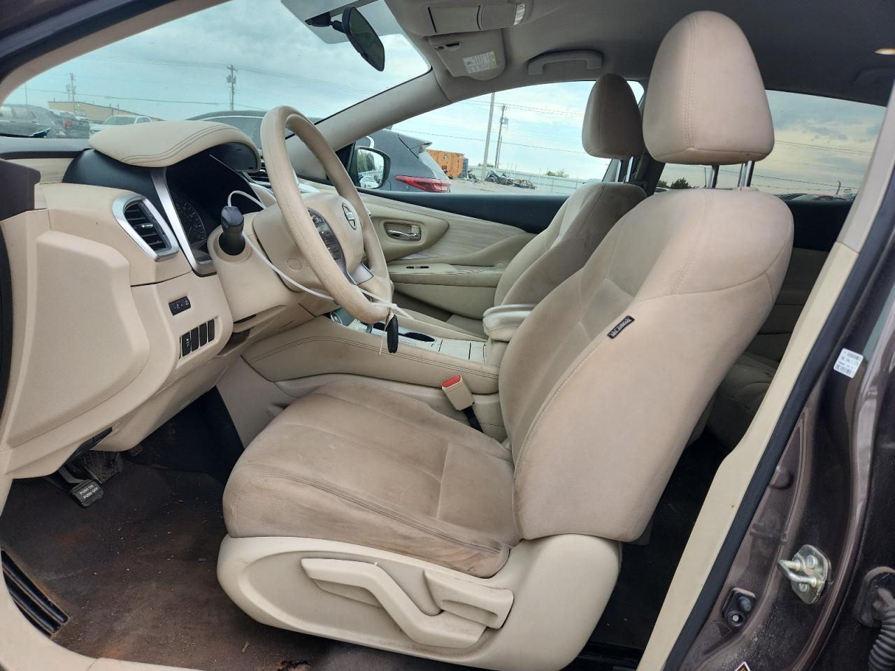 2017 NISSAN MURANO S photo 13