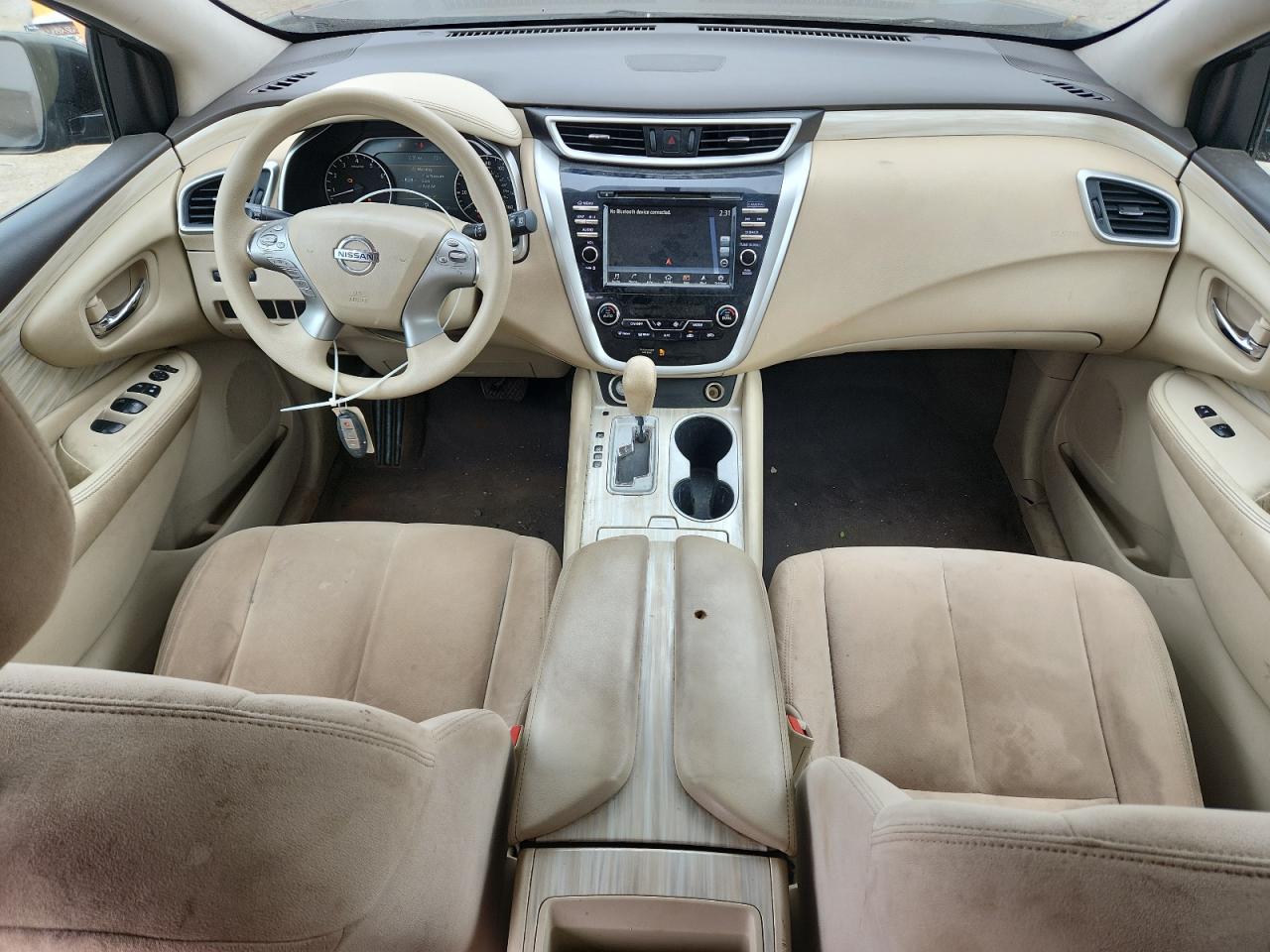 2017 NISSAN MURANO S photo 15