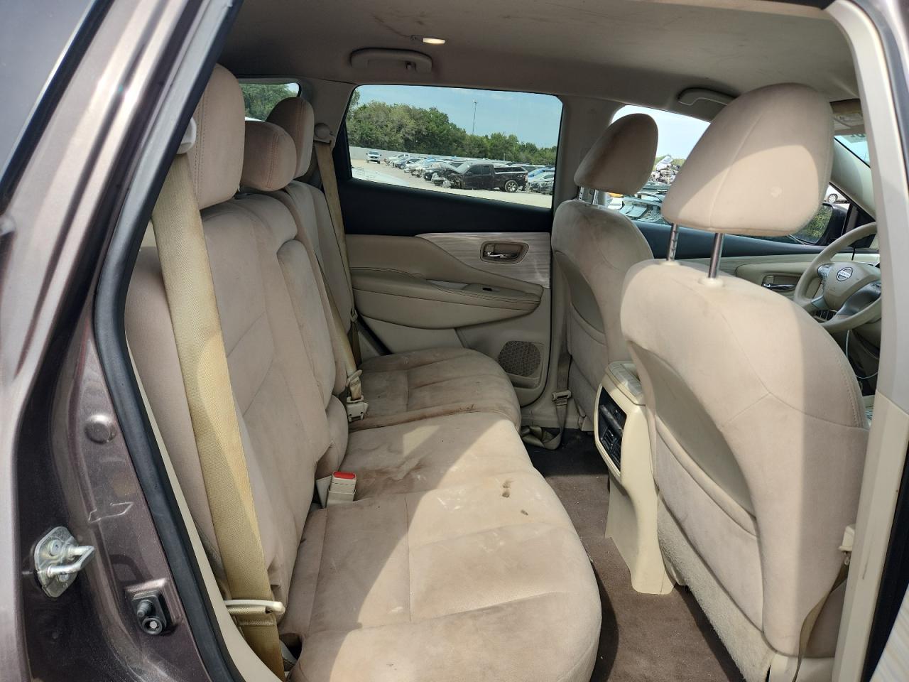 2017 NISSAN MURANO S photo 21