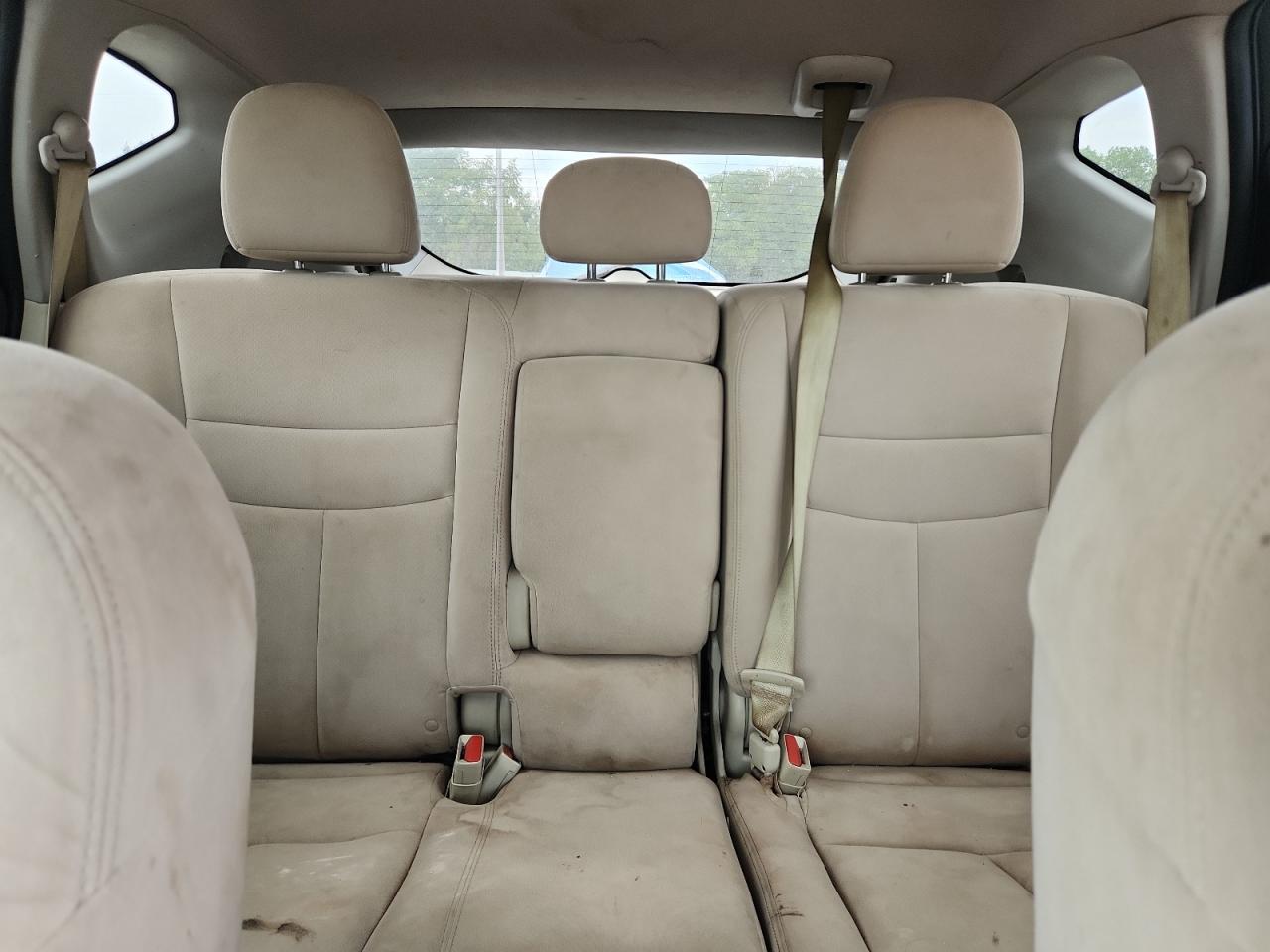 2017 NISSAN MURANO S photo 19