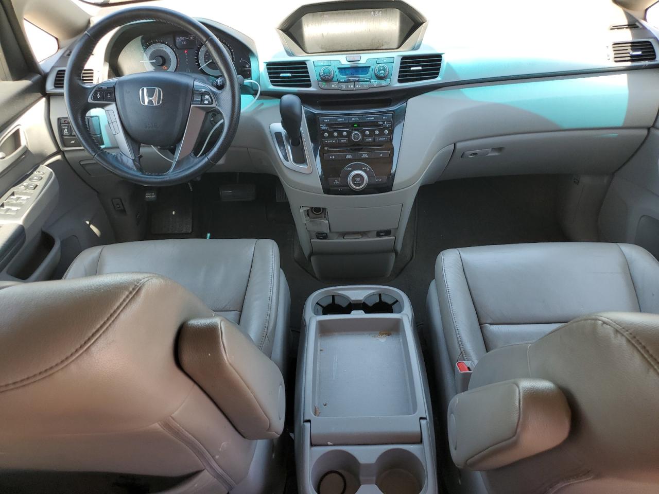 2012 HONDA ODYSSEY EXL photo 15