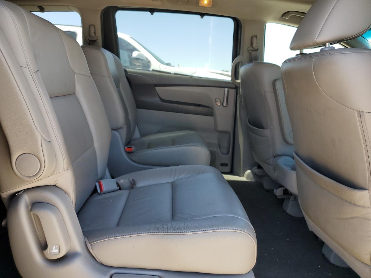 2012 HONDA ODYSSEY EXL photo 21