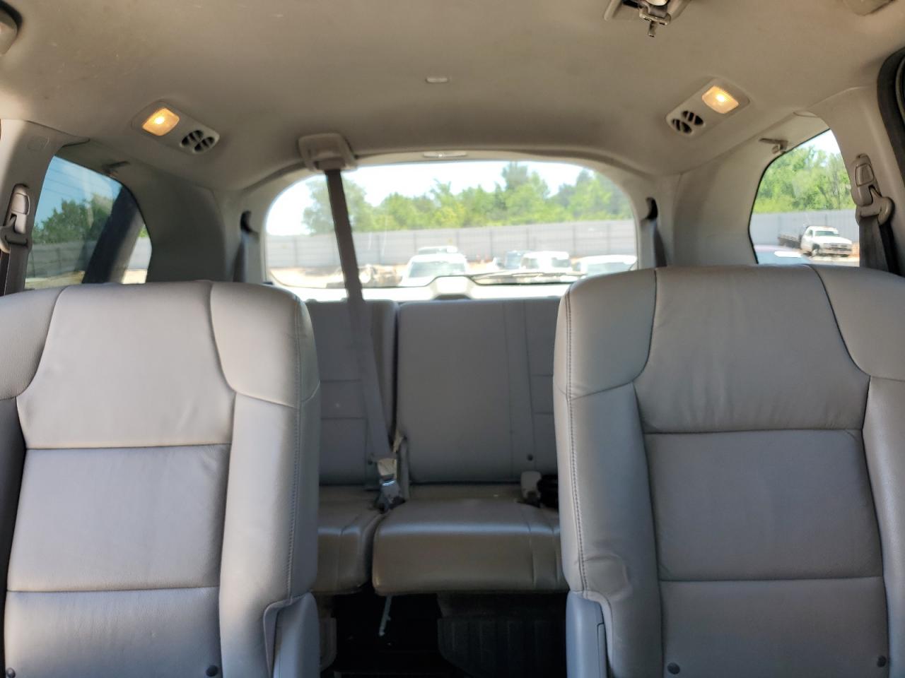 2012 HONDA ODYSSEY EXL photo 19