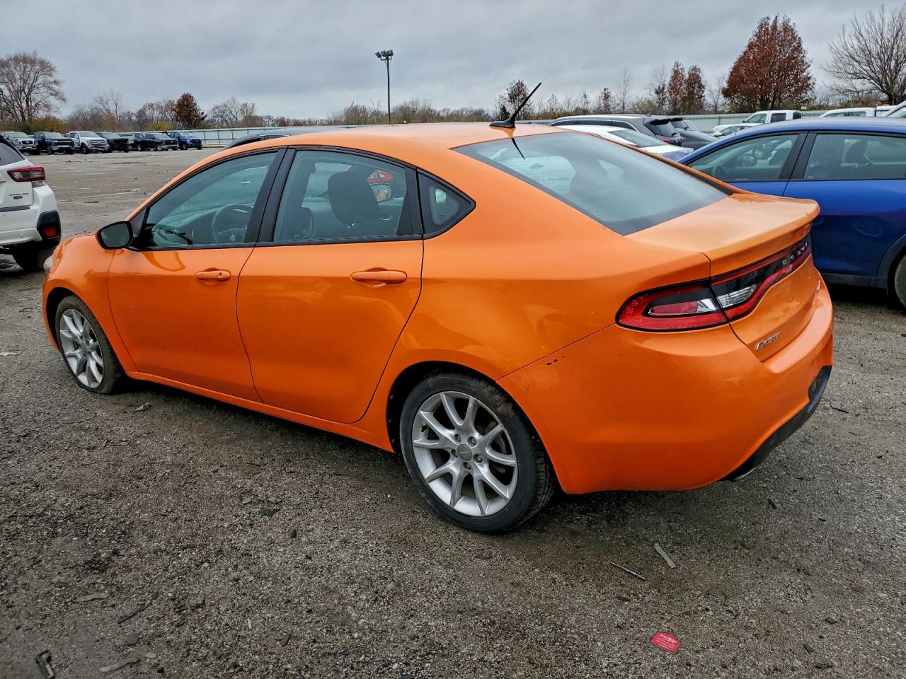 2013 DODGE DART SXT photo 2