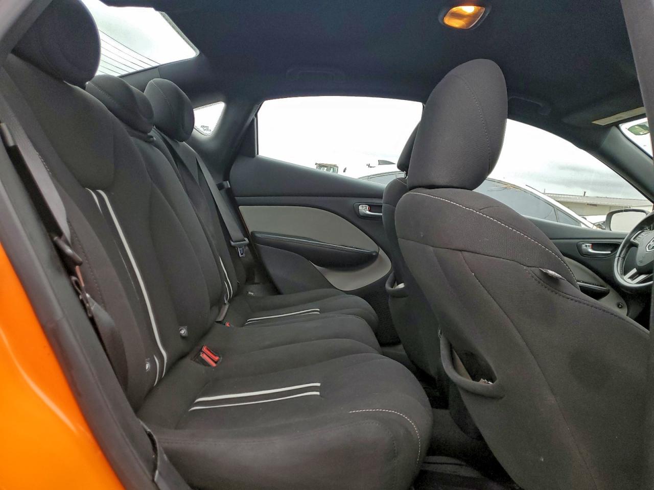2013 DODGE DART SXT photo 10