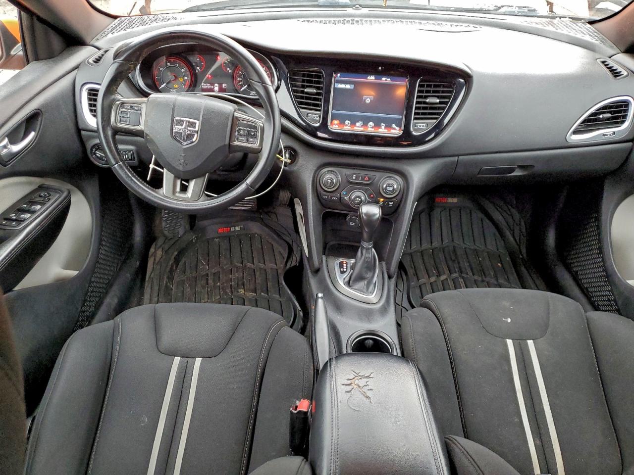 2013 DODGE DART SXT photo 8