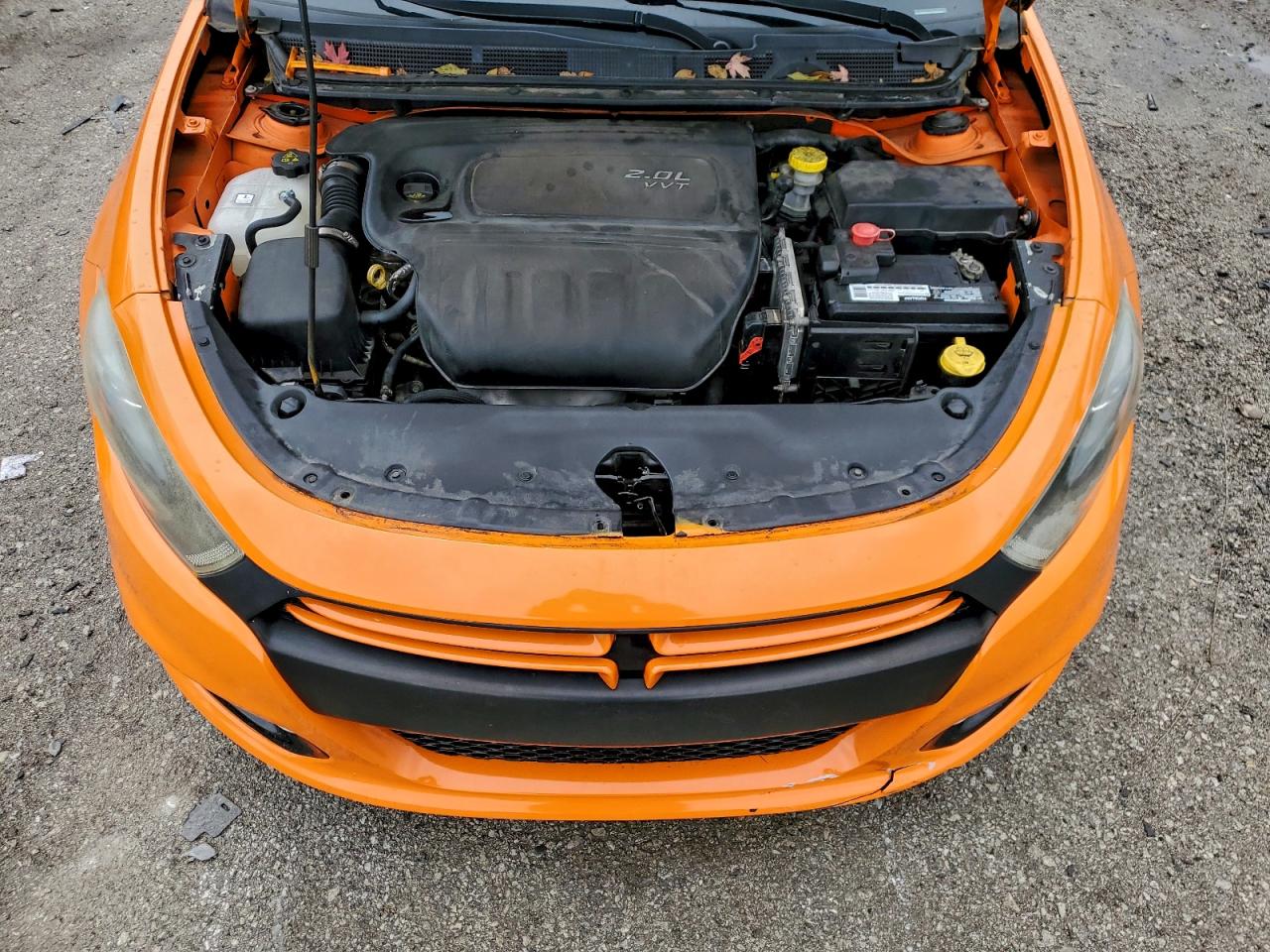 2013 DODGE DART SXT photo 11