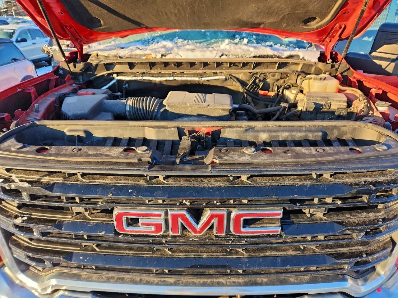 2020 GMC SIERRA C2500 HEAVY DUTY photo 23