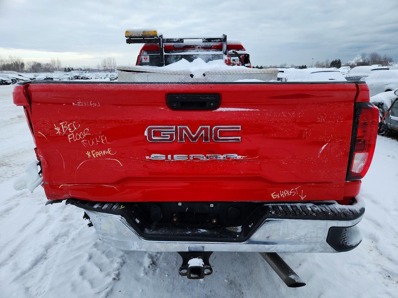 2020 GMC SIERRA C2500 HEAVY DUTY photo 11
