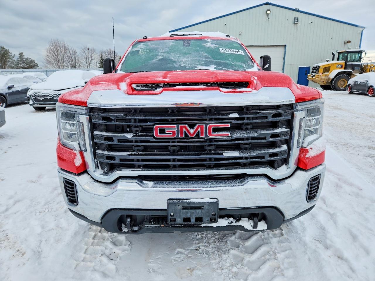 2020 GMC SIERRA C2500 HEAVY DUTY photo 9