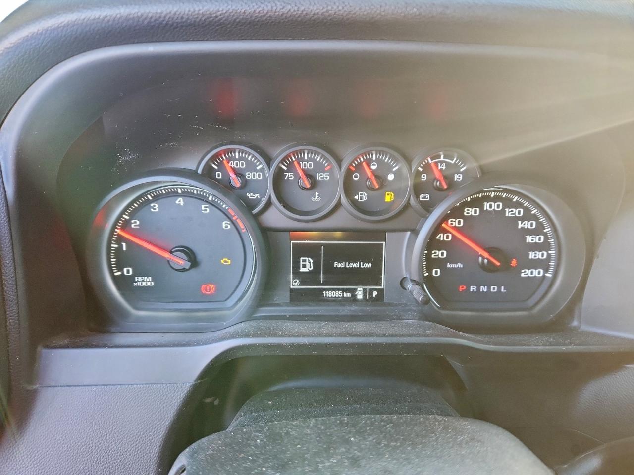 2020 GMC SIERRA C2500 HEAVY DUTY photo 17