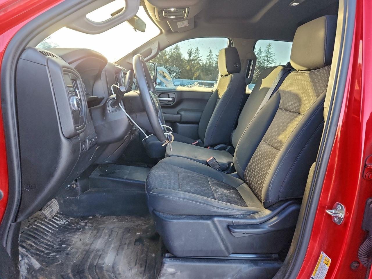 2020 GMC SIERRA C2500 HEAVY DUTY photo 13