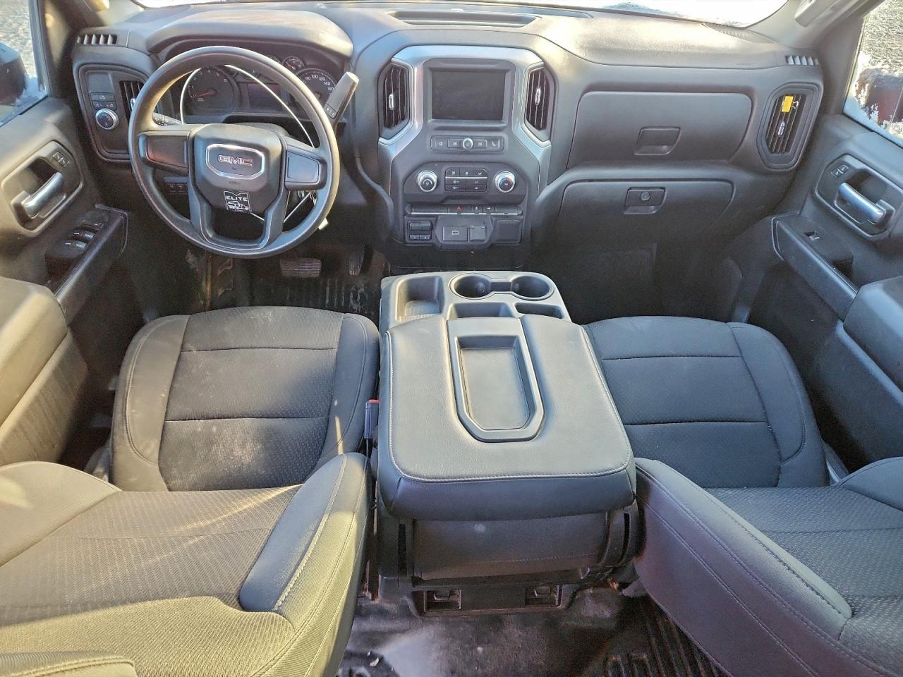2020 GMC SIERRA C2500 HEAVY DUTY photo 15