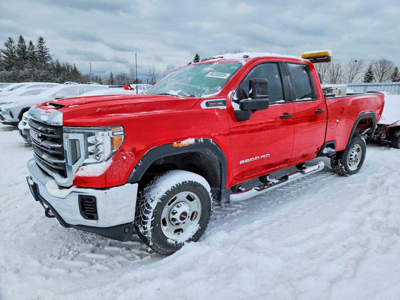 2020 GMC SIERRA