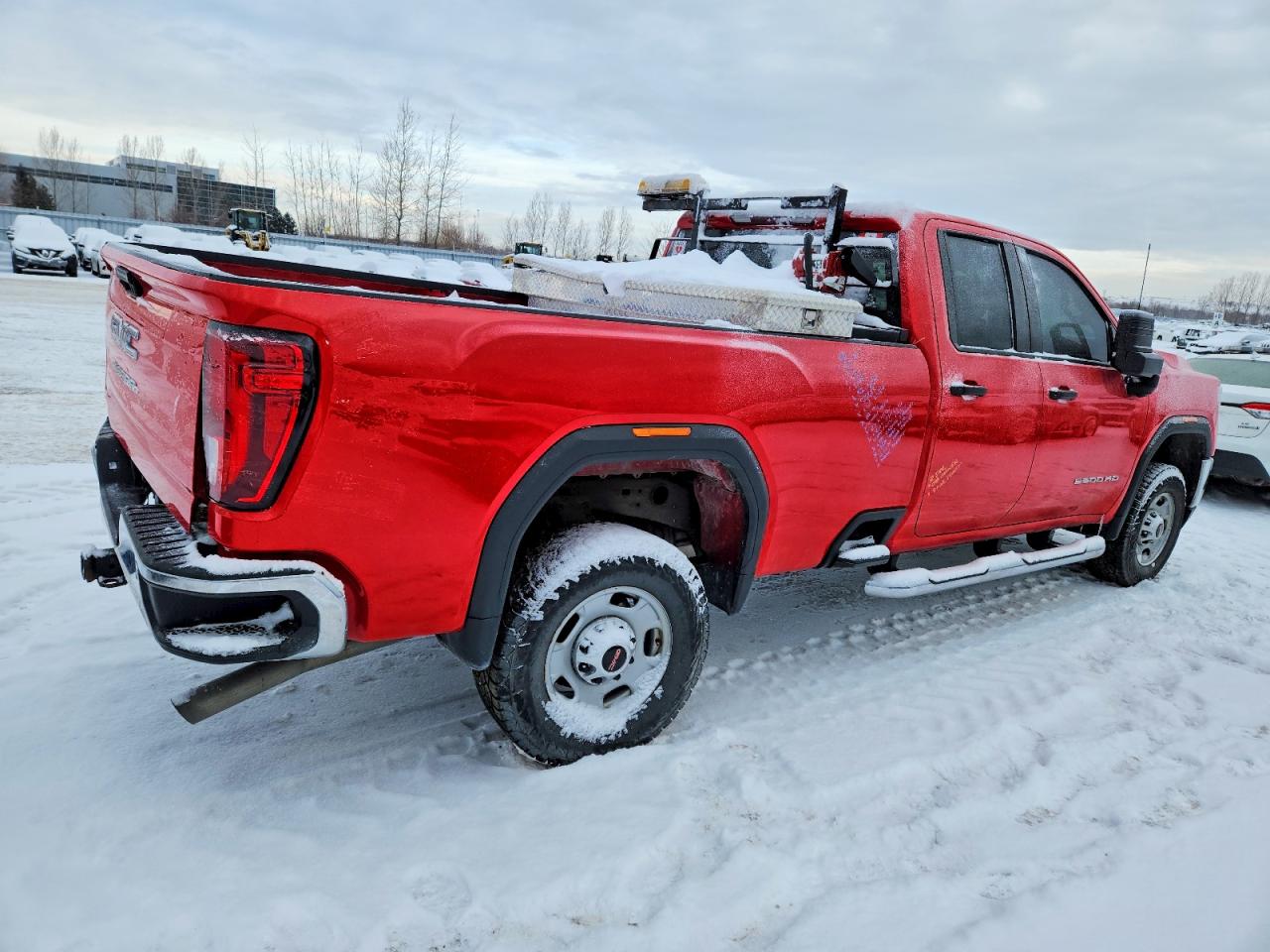 2020 GMC SIERRA C2500 HEAVY DUTY photo 5