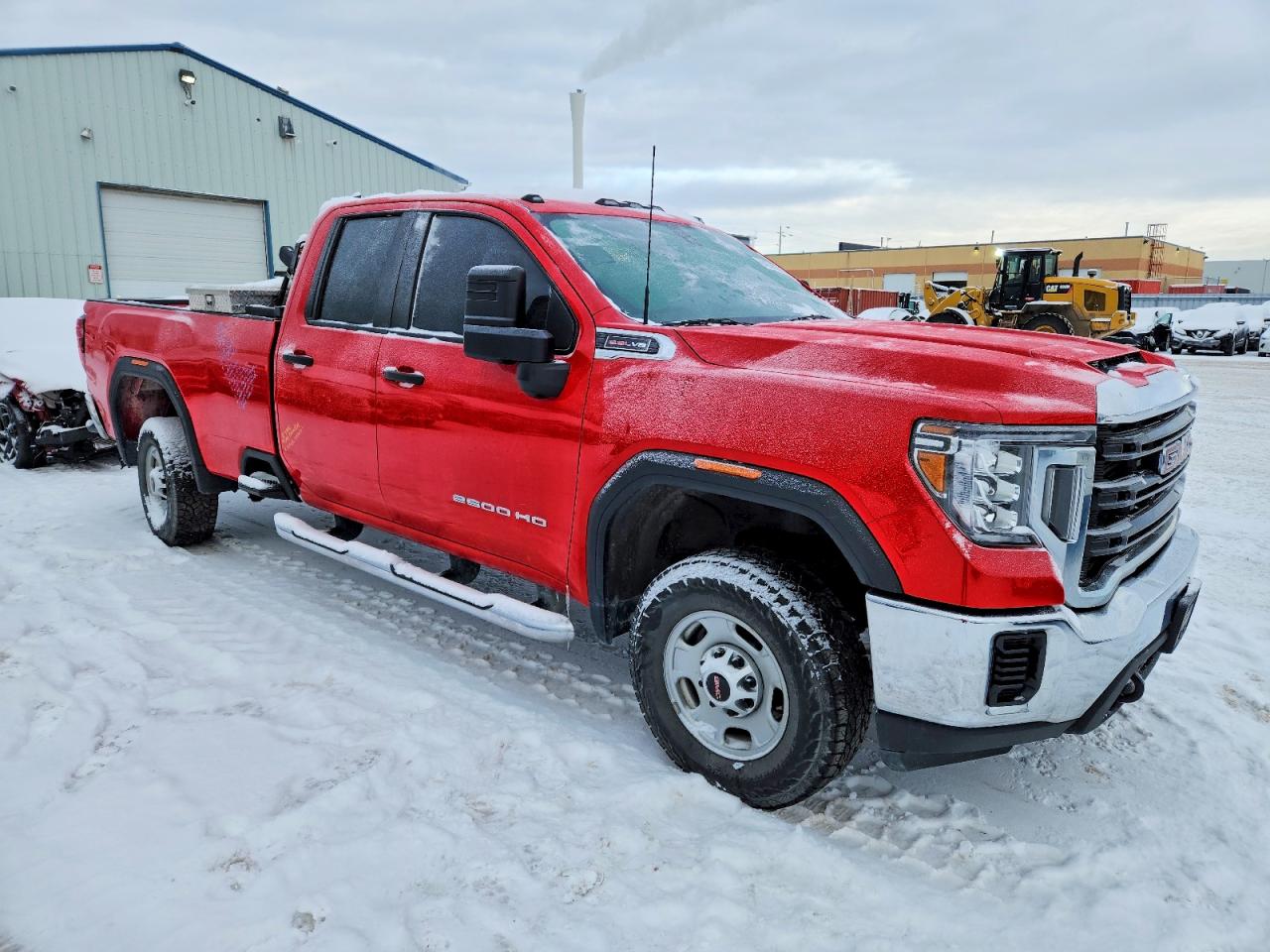2020 GMC SIERRA C2500 HEAVY DUTY photo 7