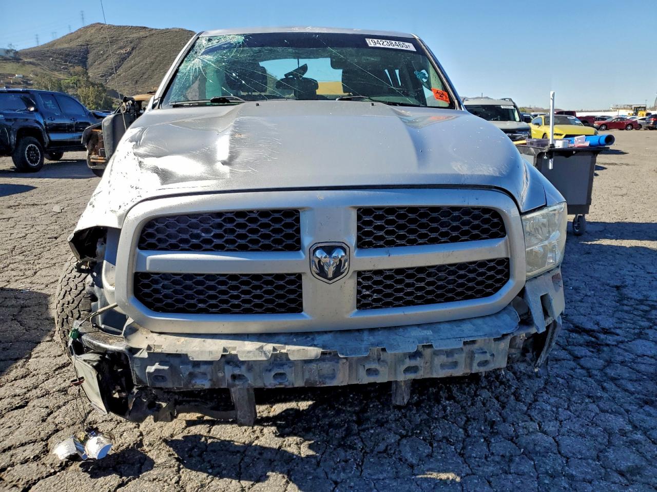 2013 RAM 1500 ST photo 13