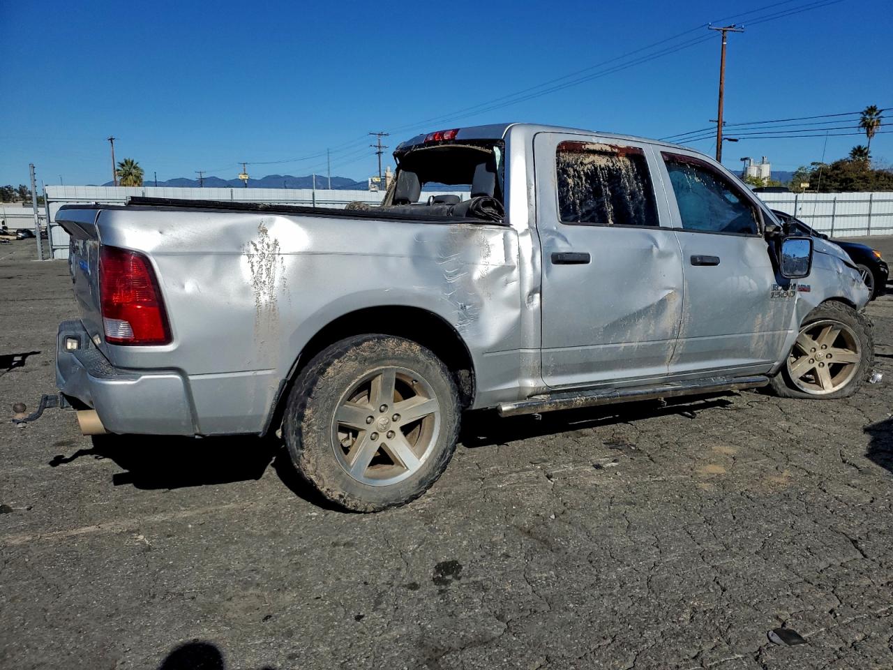 2013 RAM 1500 ST photo 7