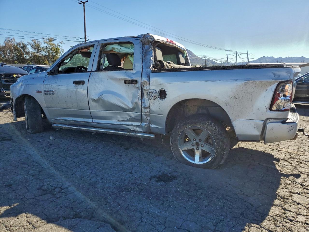 2013 RAM 1500 ST photo 4