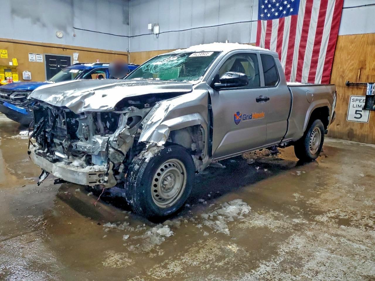 2024 TOYOTA TACOMA