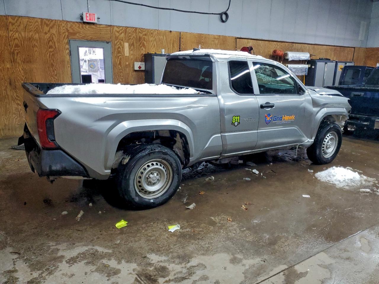 2024 TOYOTA TACOMA XTRACAB photo 5