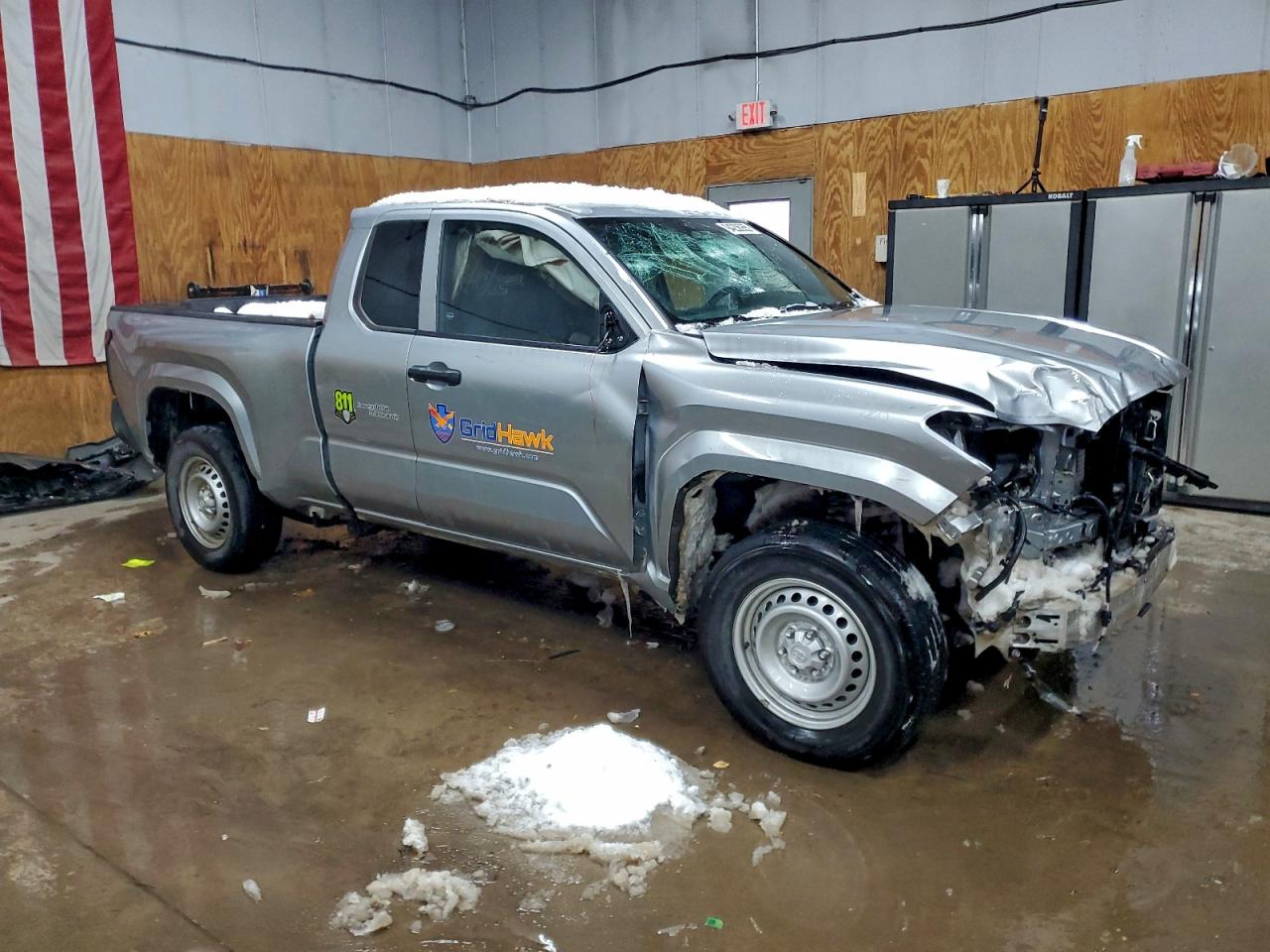 2024 TOYOTA TACOMA XTRACAB photo 7