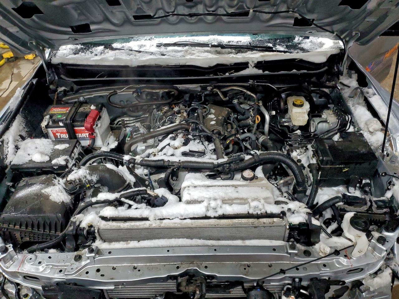 2024 TOYOTA TACOMA XTRACAB photo 21