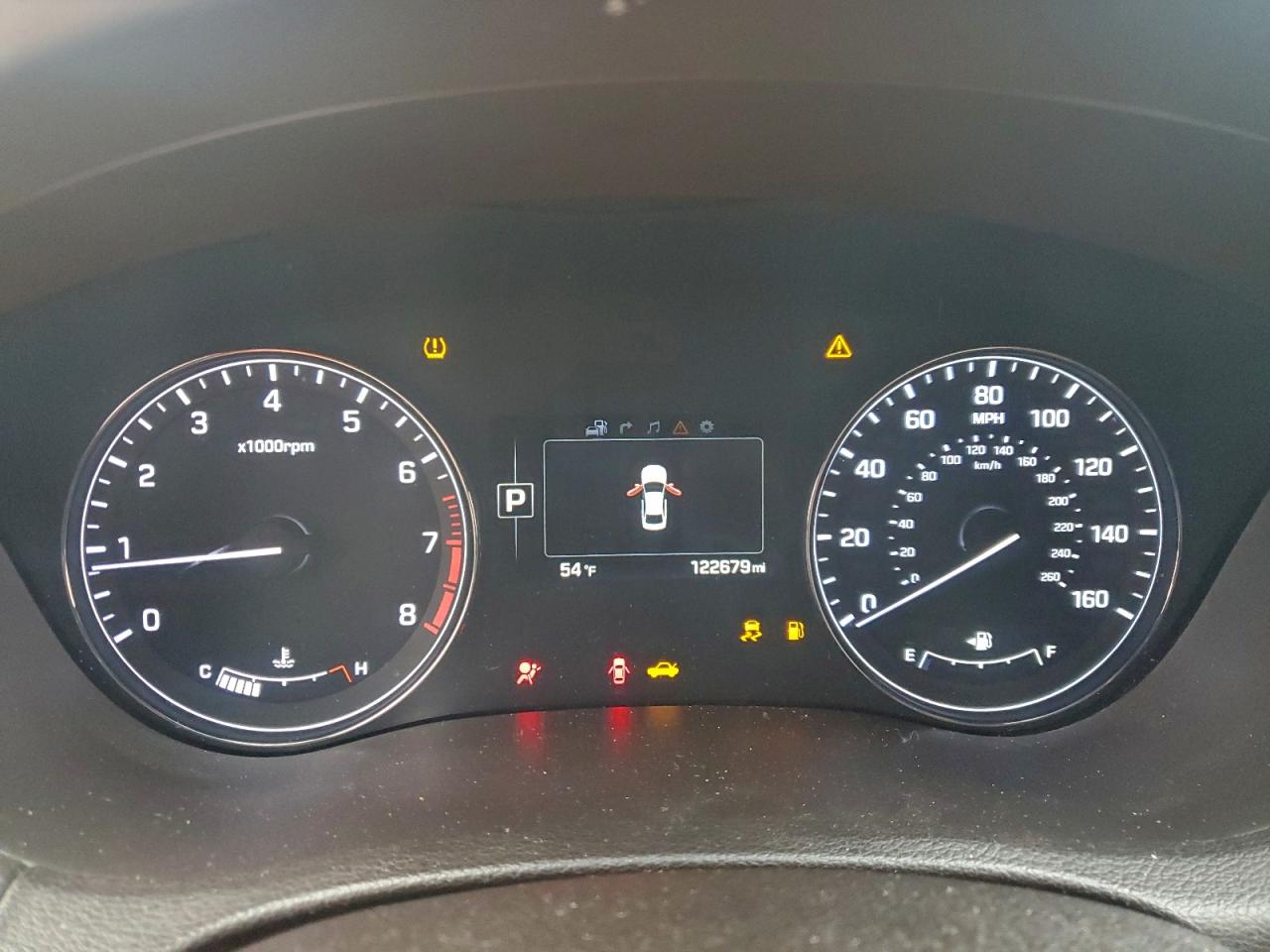 2015 HYUNDAI GENESIS 3.8L photo 9