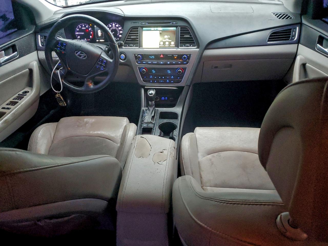 2015 HYUNDAI SONATA SPORT photo 15