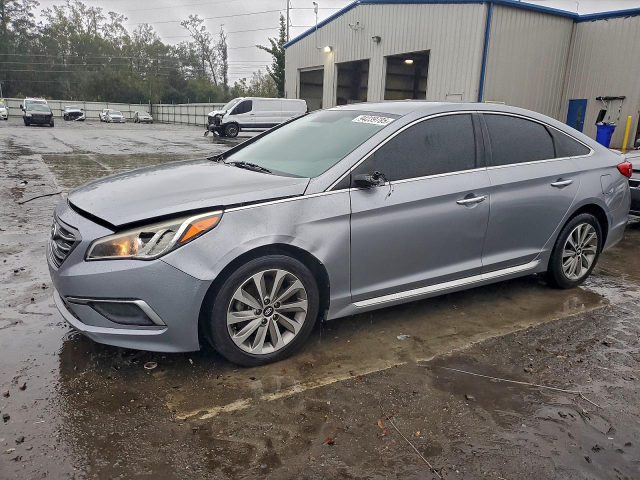 2015 HYUNDAI SONATA