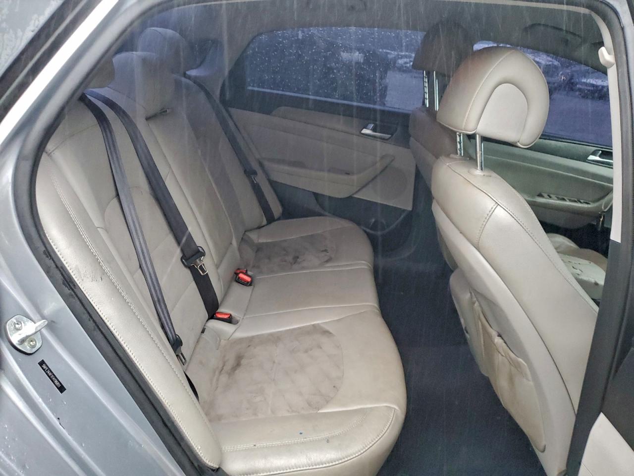 2015 HYUNDAI SONATA SPORT photo 19