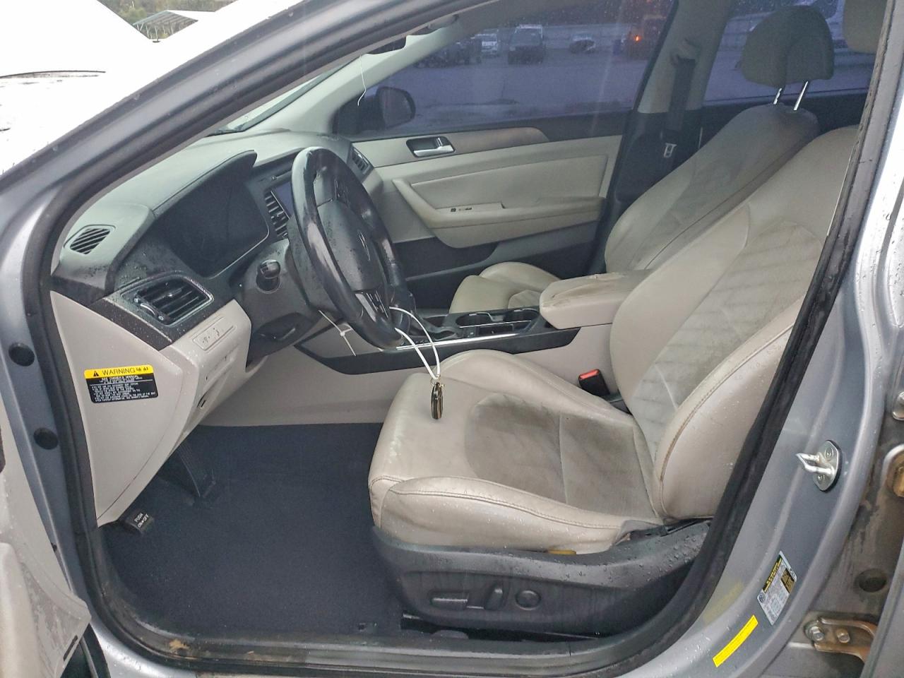 2015 HYUNDAI SONATA SPORT photo 13