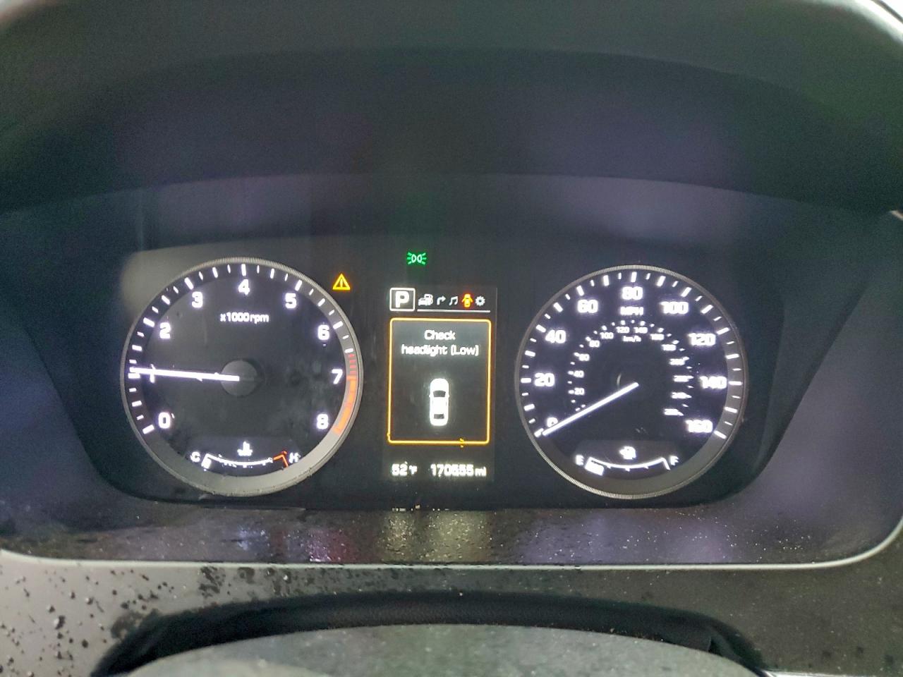 2015 HYUNDAI SONATA SPORT photo 17