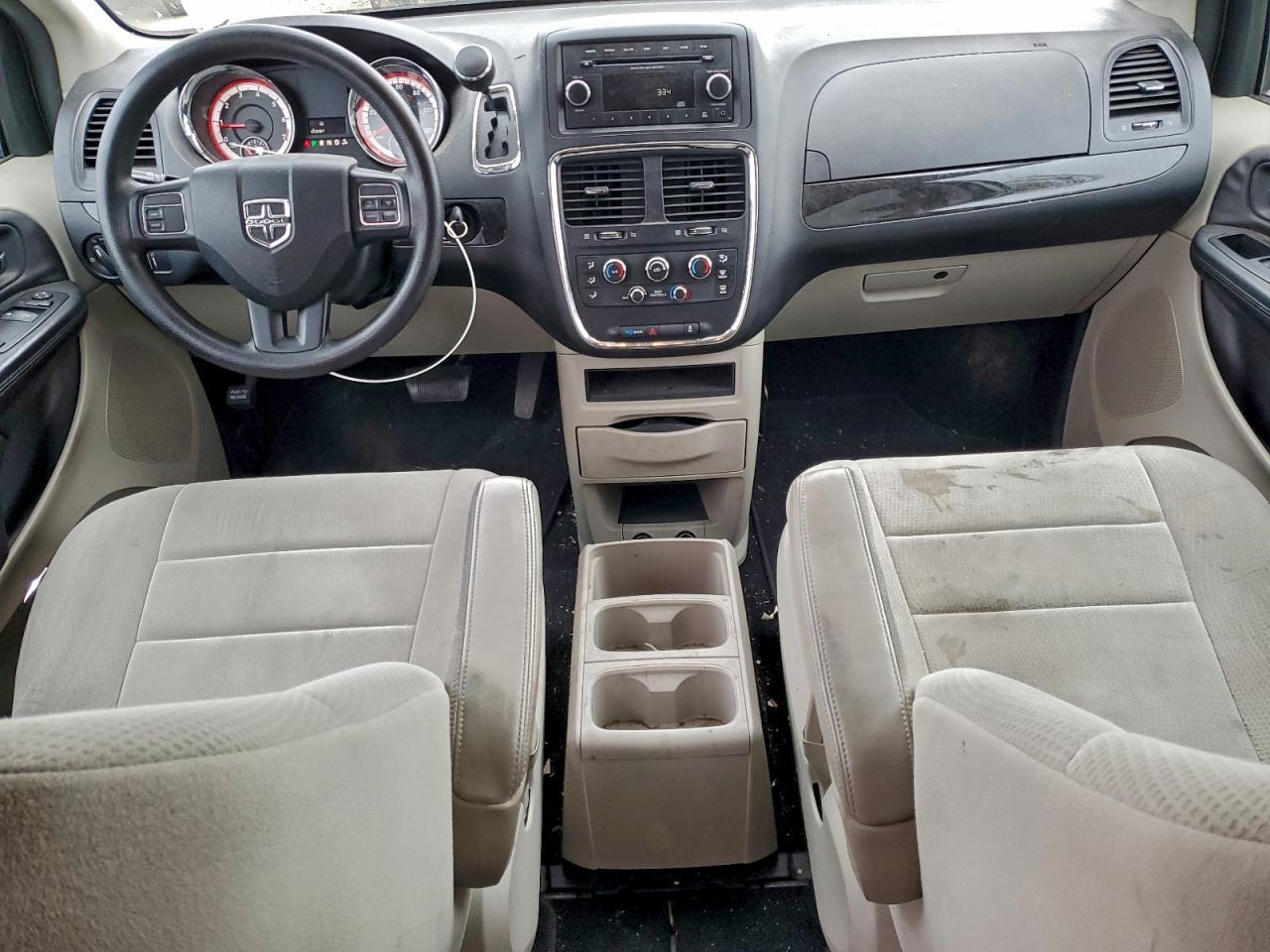 2013 DODGE GRAND CARAVAN SE photo 22