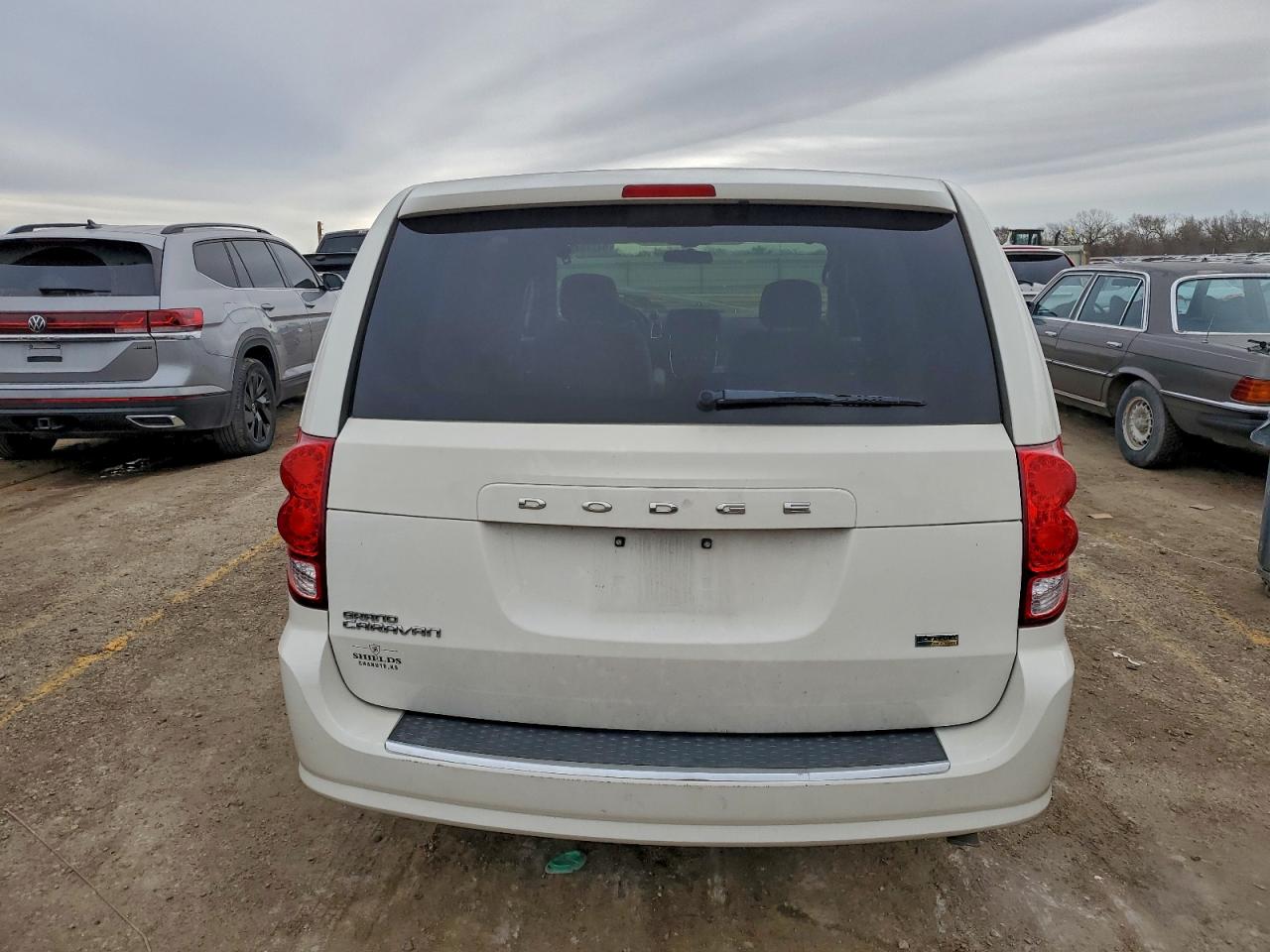 2013 DODGE GRAND CARAVAN SE photo 16